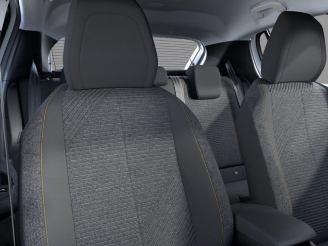 Peugeot 208, Peugeot 208 BUSINESS, 110k, HYBRID, Automat, barva bílá