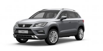 Seat Ateca - Xcellence 1.5 TSI 150k DSG