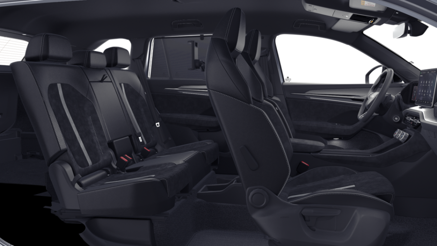Škoda Kodiaq, 2,0 TDI 142 kW 7-stup. automat. 4x4, barva šedá