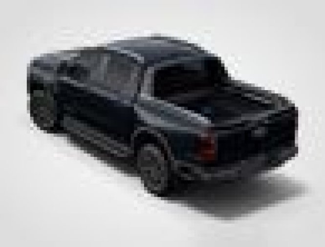 Ford Ranger, 2.0 EcoBlue Bi-Turbo, barva černá