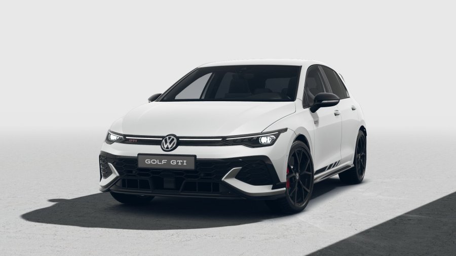Volkswagen Golf, Golf GTI Clubsport 2,0 TSI 221 kW 7DSG, barva bílá