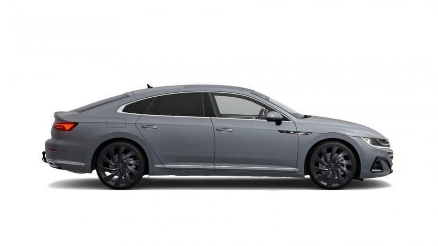 Volkswagen Arteon, Arteon R-Line 2,0 TSI 4MOT 7DSG, barva šedá