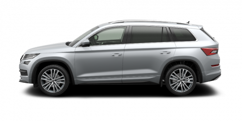 Škoda Kodiaq - 2,0 TDI 140 kW 7-stup. automat. 4x4