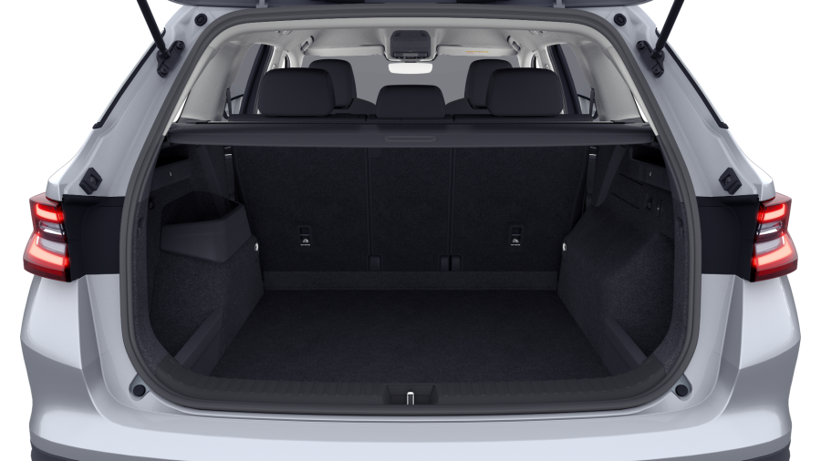 Škoda Kodiaq, 2,0 TDI 142 kW 7-stup. automat. 4x4, barva stříbrná