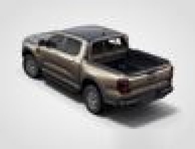 Ford Ranger, 2.0 EcoBlue, barva stříbrná