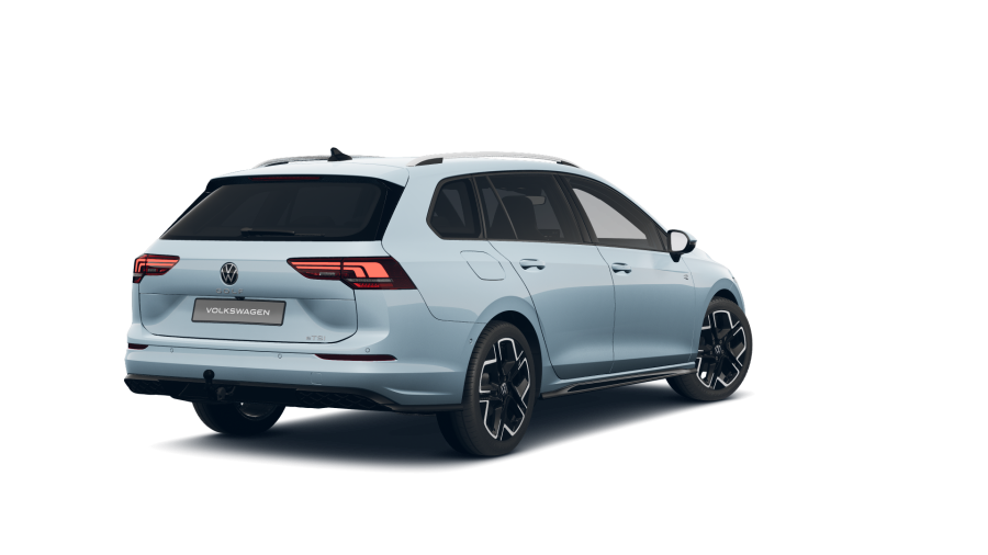 Volkswagen Golf Variant, Golf V. R-line People 1,5 eTSI 7DSG mHEV, barva modrá