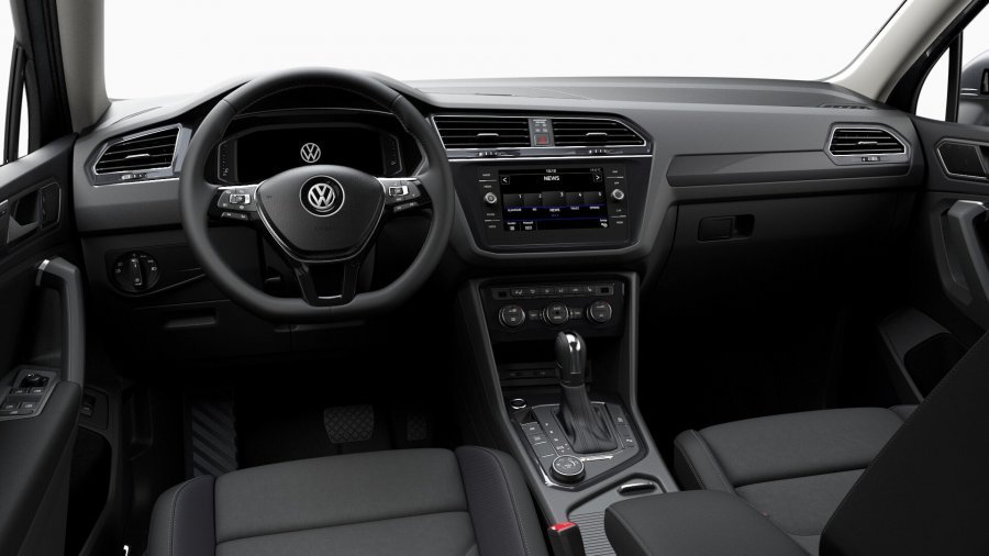 Volkswagen Tiguan Allspace, Allspace Highline 2,0 TDI 4M 7DSG, barva stříbrná