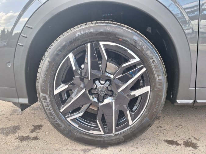 Peugeot 3008, Peugeot 3008 ALLURE Hybrid 145 e-DCS6, barva šedá
