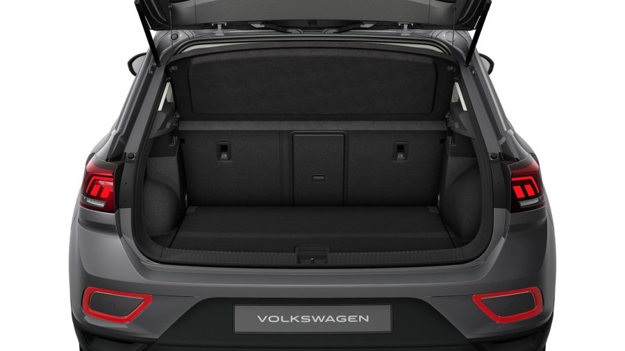 Volkswagen T-Roc, T-Roc Love 1,5 TSI 110 kW 7DSG, barva šedá