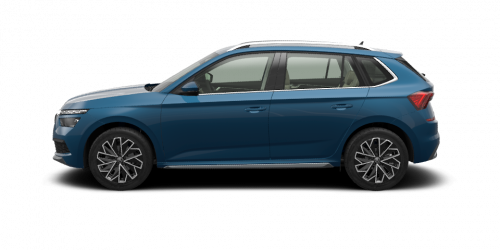 Škoda Kamiq - 1,0 TSI 81 KW 6-stup. mech.