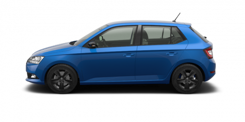 Škoda Fabia - 1,0 TSI 70 kW 5-stup. mech.