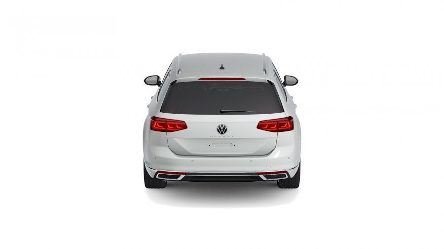 Volkswagen Passat Variant, Passat Variant Elegance 2.0 TDI 7DSG, barva bílá