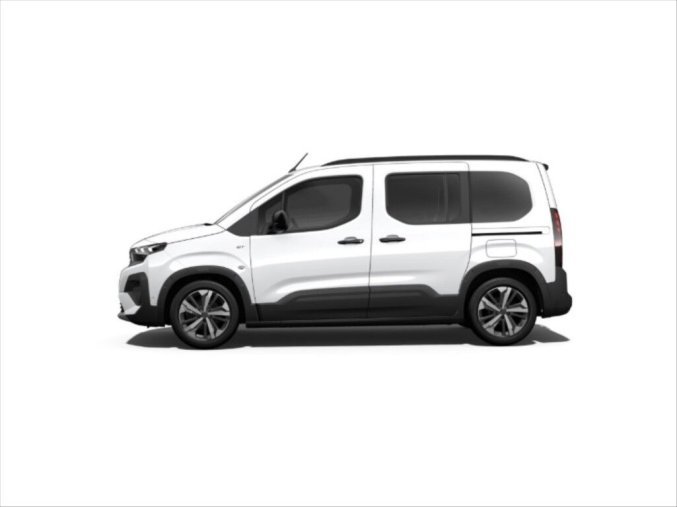 Peugeot Rifter, Peugeot Rifter 1,5 GT BlueHDi 130 S&S EAT8, barva bílá