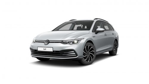 Volkswagen Golf Variant - Golf Variant Style 1,5 eTSI 7DSG mHEV