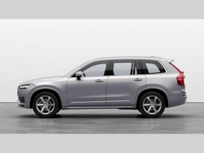 Volvo XC90, B5 2.0L 250+14 HP AT8 AWD CORE, barva šedá