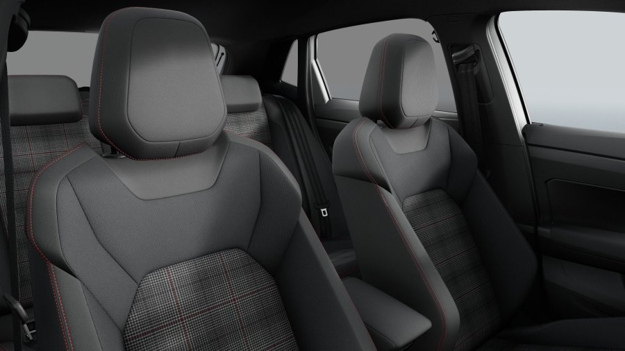 Volkswagen Polo, Polo GTI 2,0 TSI 152 kW 7DSG, barva bílá
