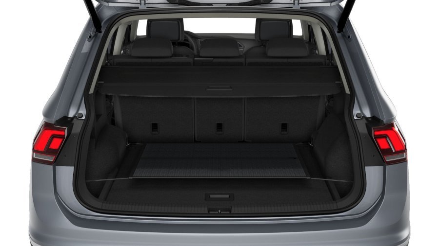 Volkswagen Tiguan Allspace, Allspace Life 1,5 TSI 110 kW 7DSG, barva šedá