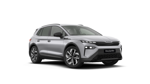 Škoda Elroq - 63 kWh 1° převodovka