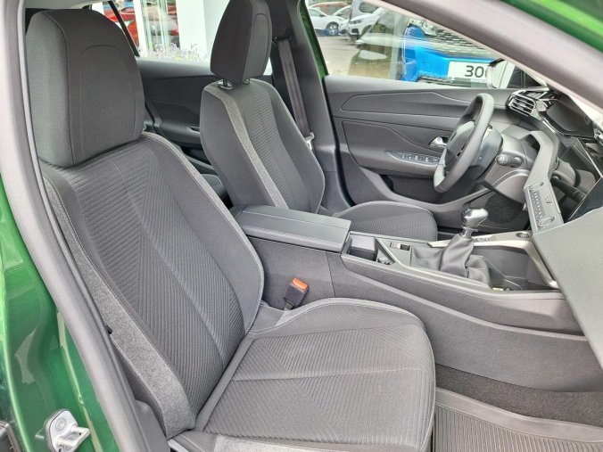 Peugeot 308, Peugeot 308 ACTIVE 1.2 PT 130K MAN6, barva zelená