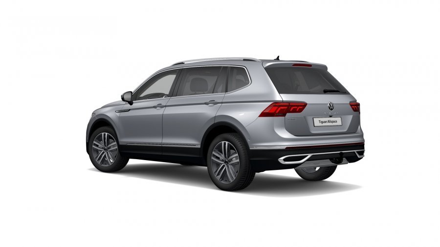 Volkswagen Tiguan Allspace, Allspace Elegance 1,5 TSI 110 kW 7DSG, barva stříbrná