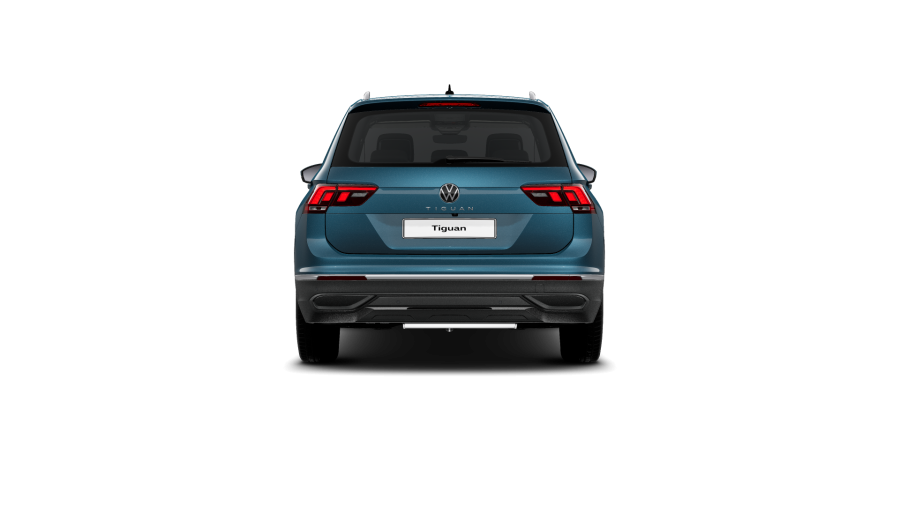 Volkswagen Tiguan, Tiguan Life 1,5 TSI 110 kW EVO 7DSG, barva modrá