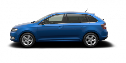 Škoda Rapid - 1,0 TSI 81 kW 6-stup. mech.