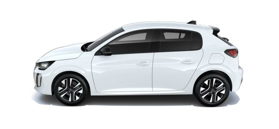 Peugeot 208, Peugeot 208 ACTIVE PureTech 100 S&S MAN6, barva bílá