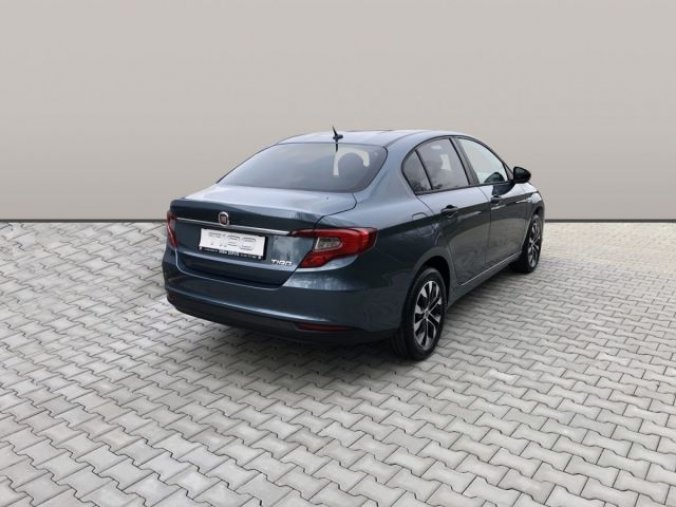 Fiat Tipo, 4DR 1.0 FireFly 100k City Life, barva modrá