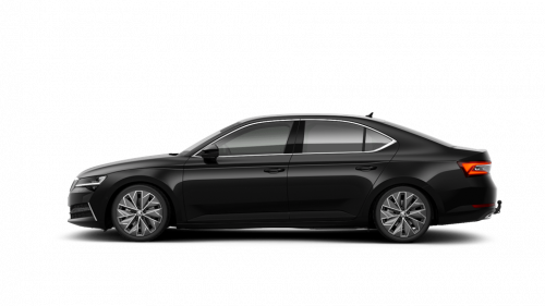 Škoda Superb - 2,0 TDI 147 kW 7-stup. automat. 4x4