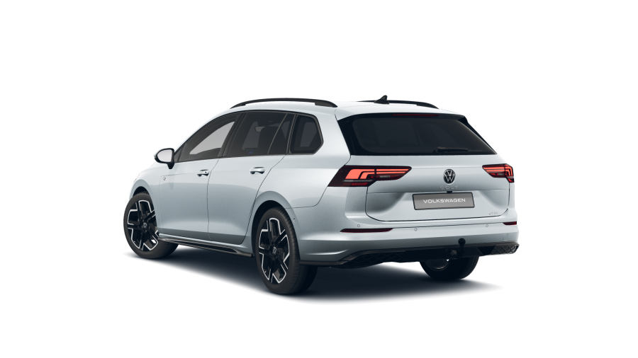 Volkswagen Golf Variant, Golf V. R-line People 1,5 eTSI 7DSG mHEV, barva stříbrná