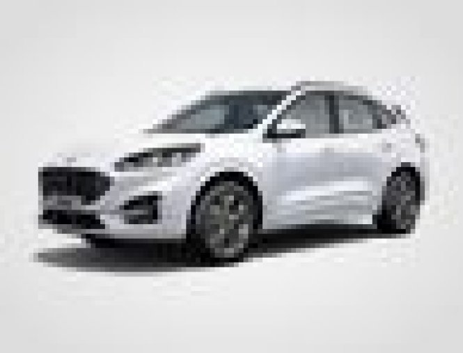 Ford Kuga, 1.5 EcoBoost, barva bílá
