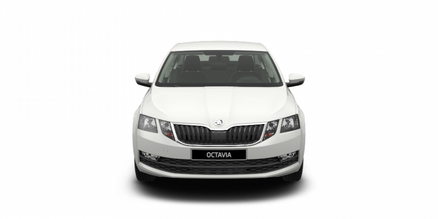 Škoda Octavia, 2,0 TDI 110 kW 6-stup. mech., barva bílá