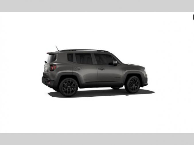 Jeep Renegade, 1,0 120 PS Night Eagle 4x2, barva šedá