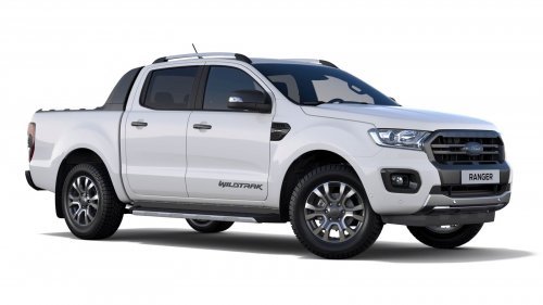 Ford Ranger - Double Cab Wildtrak, Dvojkabina, 2.0 EcoBlue Bi-Turbo 157 kW/213 k, 10st. automatická, 4WD