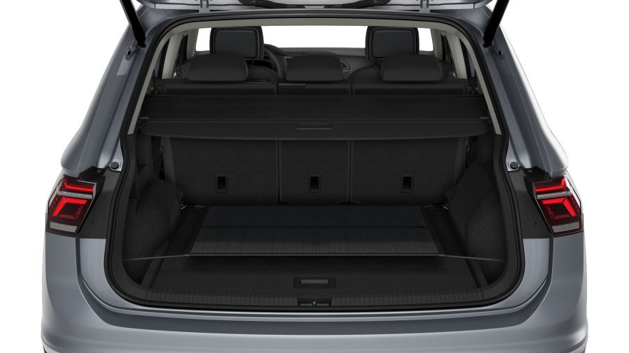 Volkswagen Tiguan Allspace, Allspace Elegance 2,0 TDI 110 kW 4M 7DSG, barva šedá