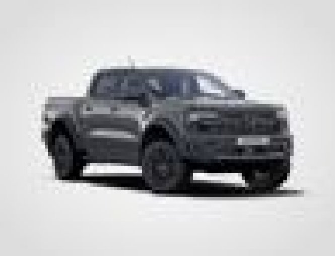 Ford Ranger, 3.0 EcoBoost V6 Twin-Turbo, barva šedá