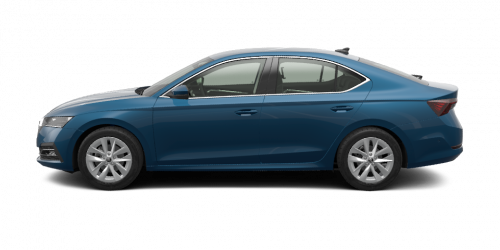 Škoda Octavia - 1,5 TSI 110 kW 6-stup. mech.