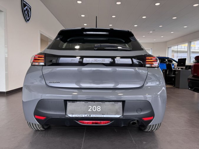 Peugeot 208, Peugeot 208 ACTIVE, 75 koní, Manuál, barva bílá
