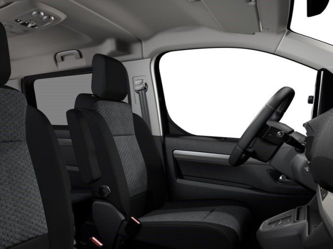 Peugeot Traveller, Peugeot Traveller Active L2 2.2 BlueHDi 180 S&S EAT8, barva šedá