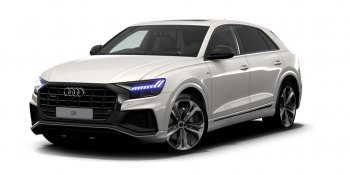 Audi Q8 - 50 TDI 210 kW quattro