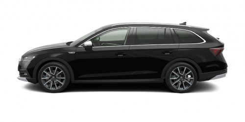 Škoda Octavia - 2,0 TDI 147 kW 7-stup. automat. 4x4