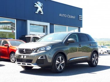 Peugeot 3008 - ALLURE 1.2 PureTech 130 MAN6