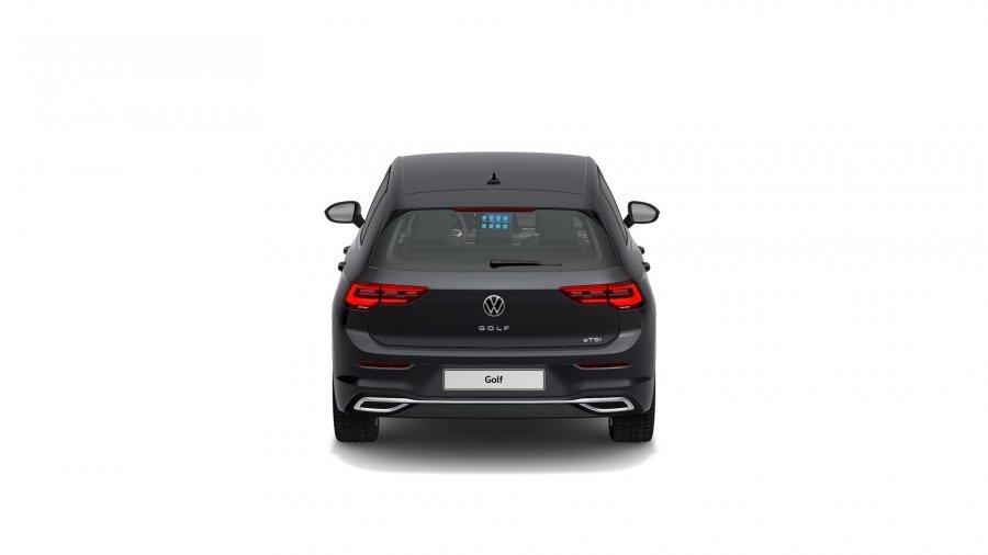 Volkswagen Golf, Golf Style 1,5 eTSI 7DSG mHEV, barva šedá