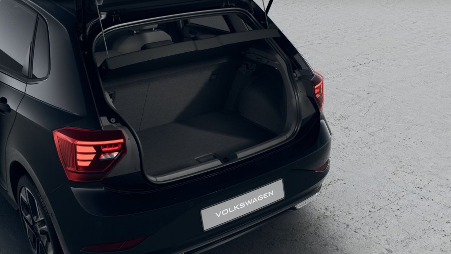 Volkswagen Polo, Polo R-Line People 1,0 TSI 5G, barva černá