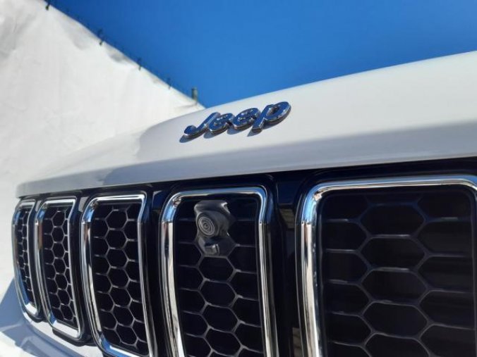 Jeep Grand Cherokee, L 3,6 V6 Overland 7 míst, barva bílá