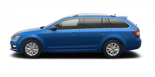 Škoda Octavia - 1,5 TSI 110 kW 6-speed mech.