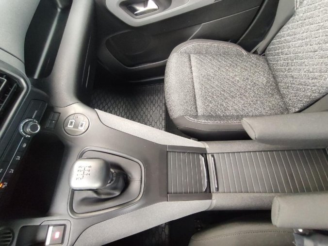 Peugeot Rifter, Peugeot Rifter ALLURE 1.2i 110k MAN6 BENZIN, barva bílá