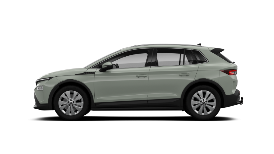 Škoda Elroq, 61 kWh 140 kW 1° převodovka, barva zelená