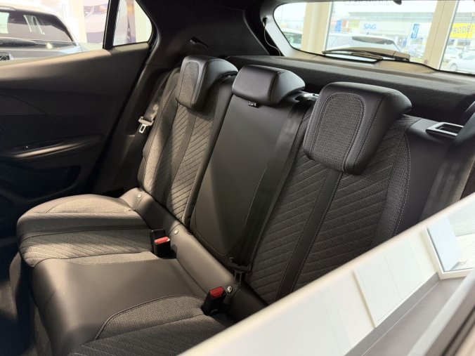 Peugeot 2008, Peugeot 2008 ALLURE, Pack Vision, Manuál, barva modrá