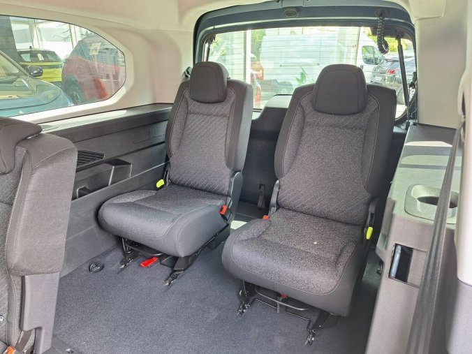 Peugeot Rifter, Peugeot Rifter LONG ALLURE 1.5 BHDi 130K MAN6, barva modrá
